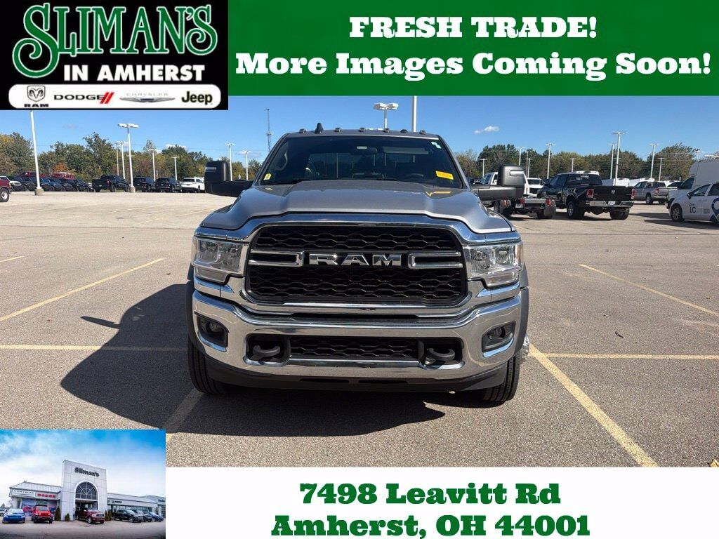 2024 RAM 5500