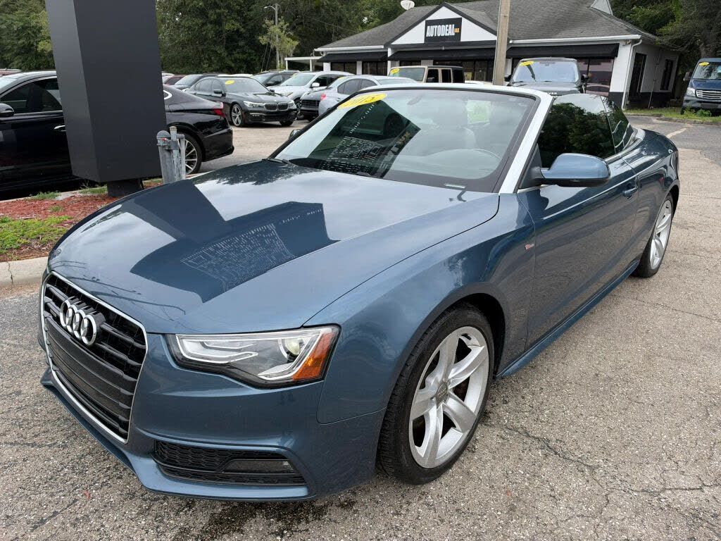 2015 AUDI A5