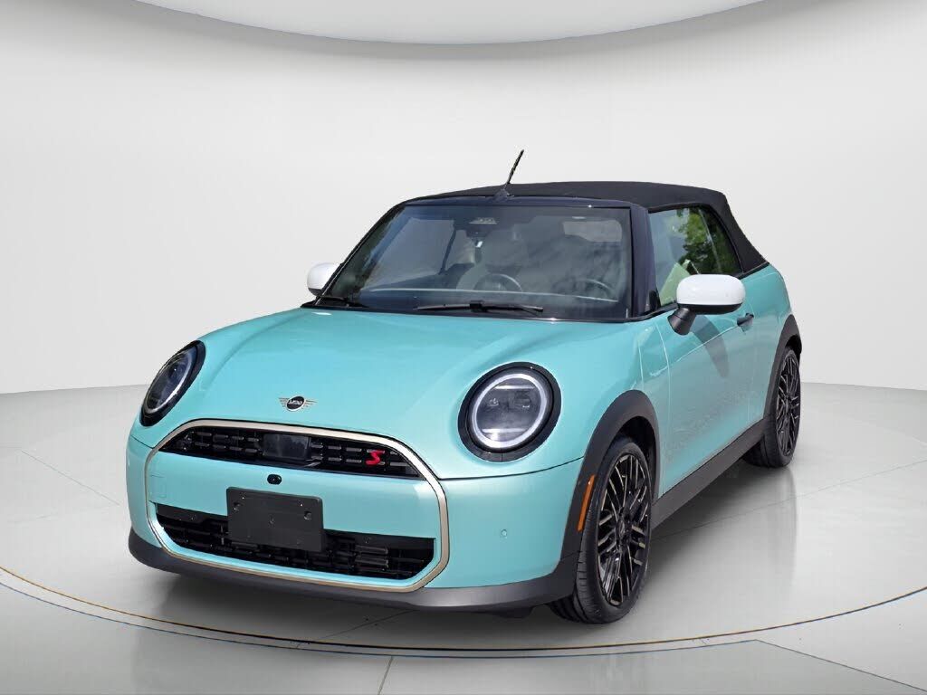 2025 MINI Cooper Convertible