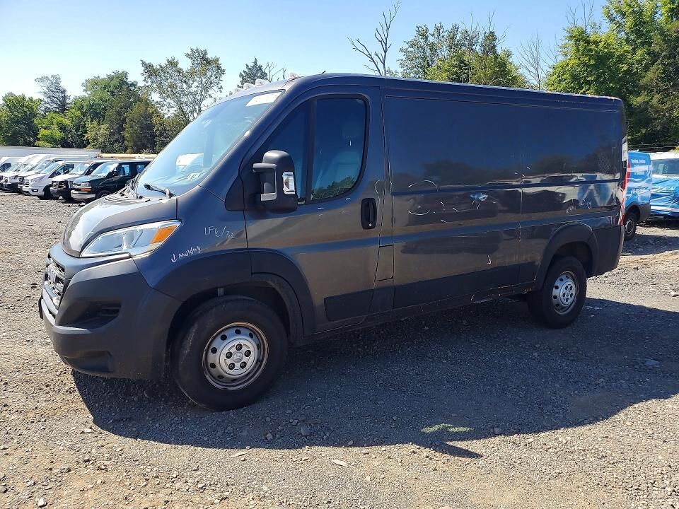 2023 RAM Promaster 1500