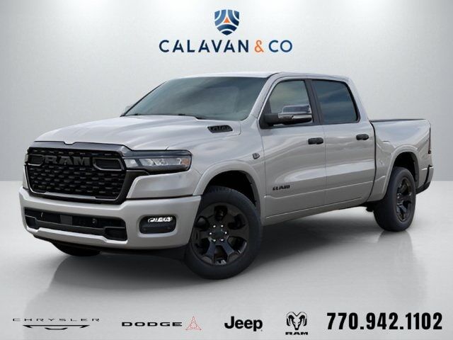 2027 RAM 1500