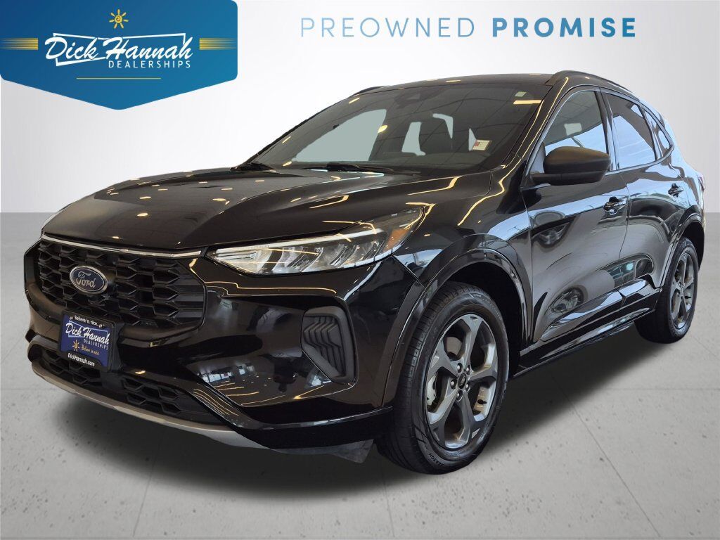 2024 FORD Escape