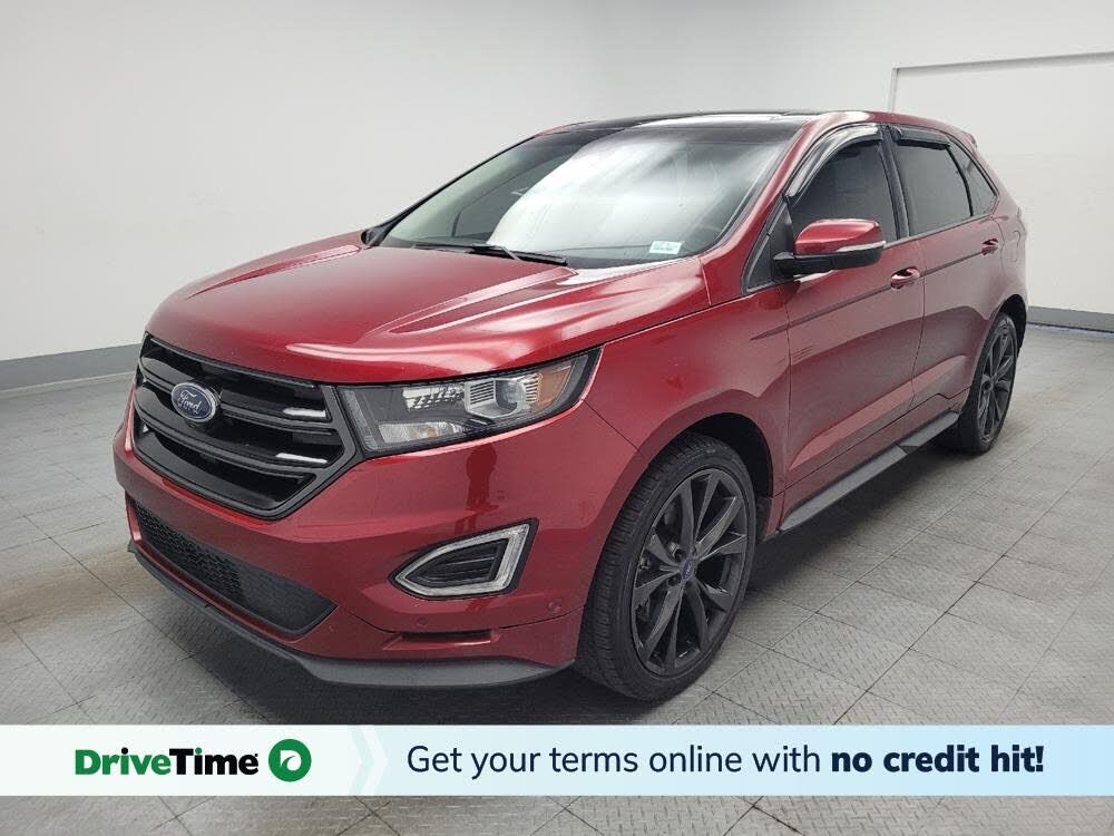 2015 FORD Edge