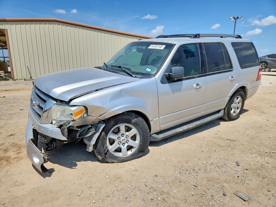 2011 FORD Expedition