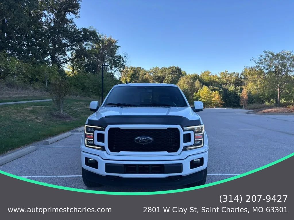 2020 FORD F-150
