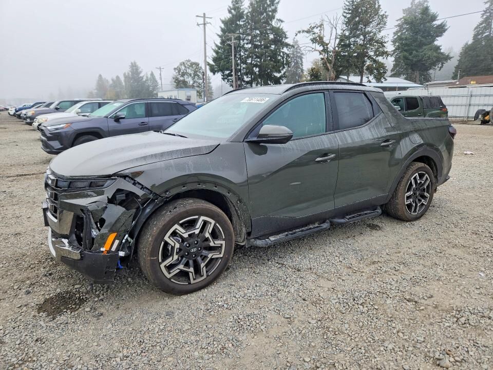 2026 HYUNDAI SANTA CRUZ