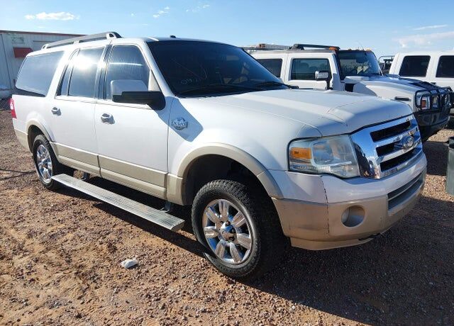 2010 FORD Expedition