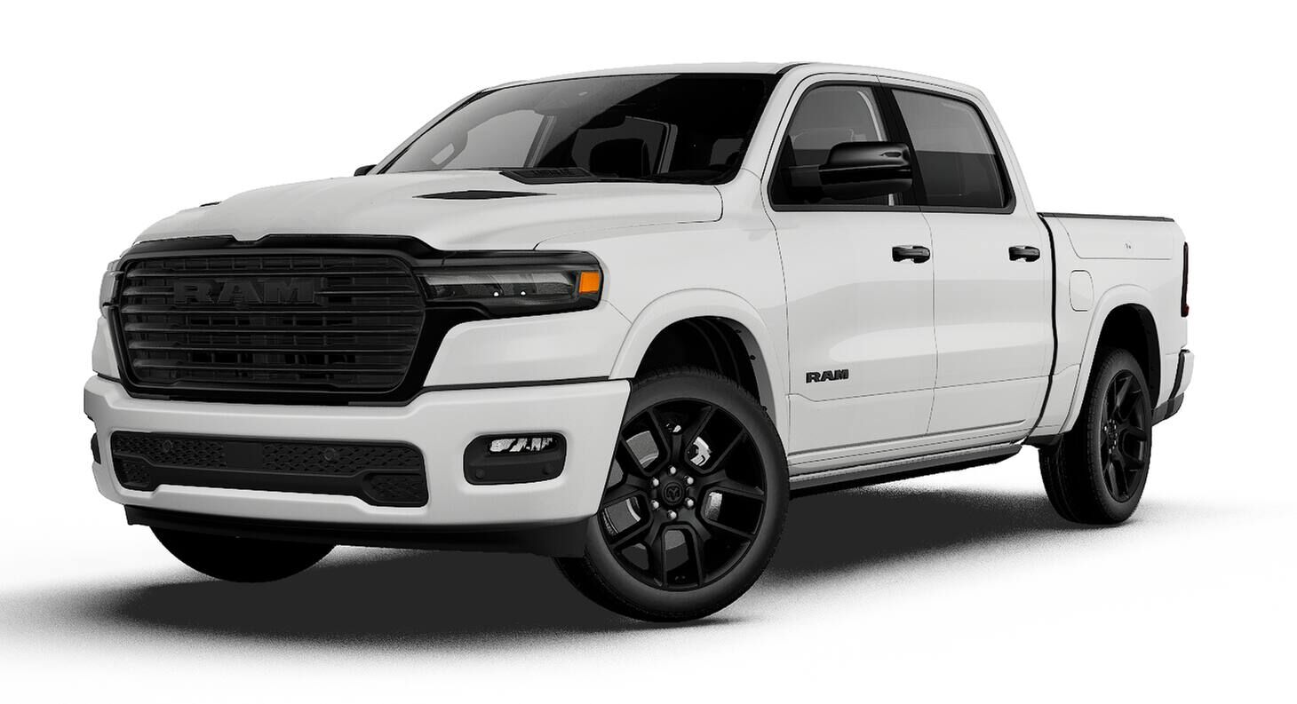2027 RAM 1500