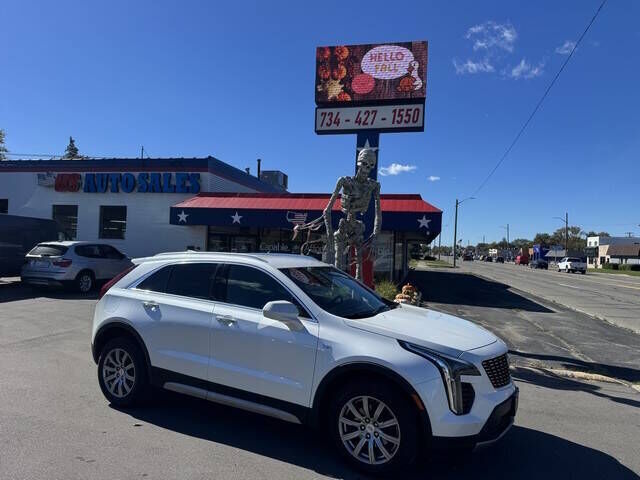 2019 CADILLAC XT4