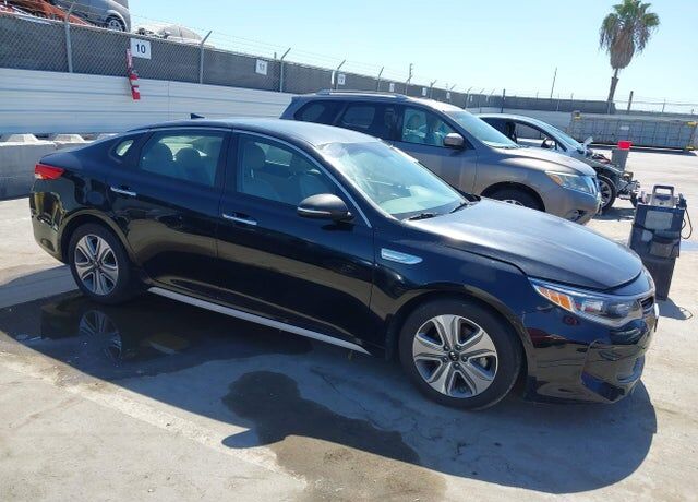 2017 KIA Optima