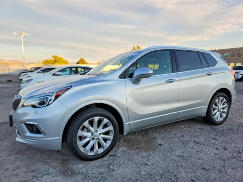 2016 BUICK Envision
