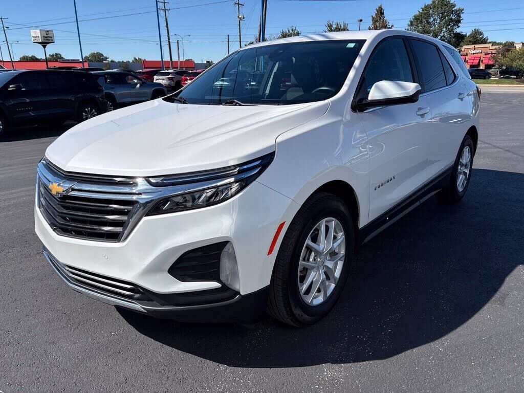 2022 CHEVROLET Equinox