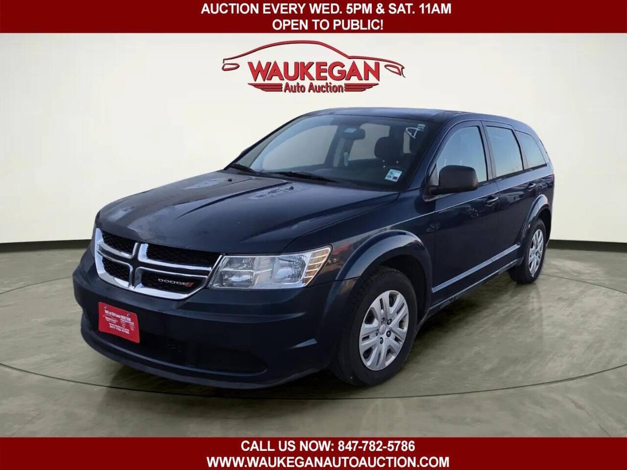 2014 DODGE Journey