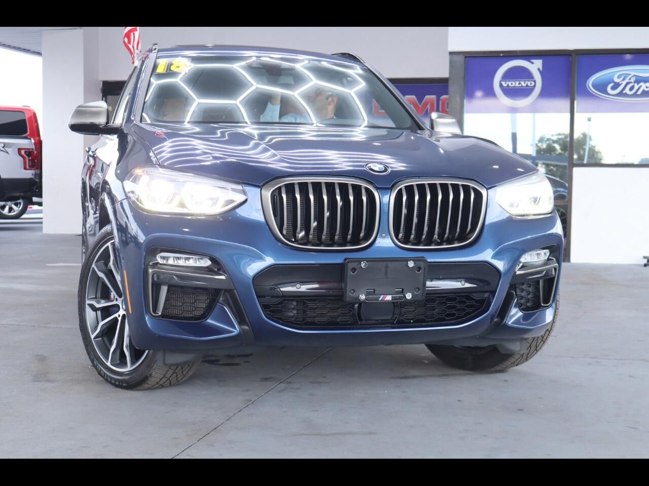 2018 BMW X3