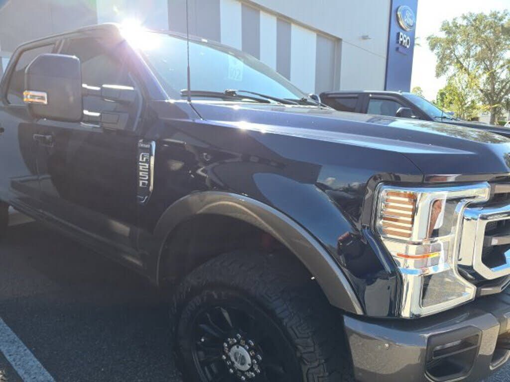 2022 FORD F-250