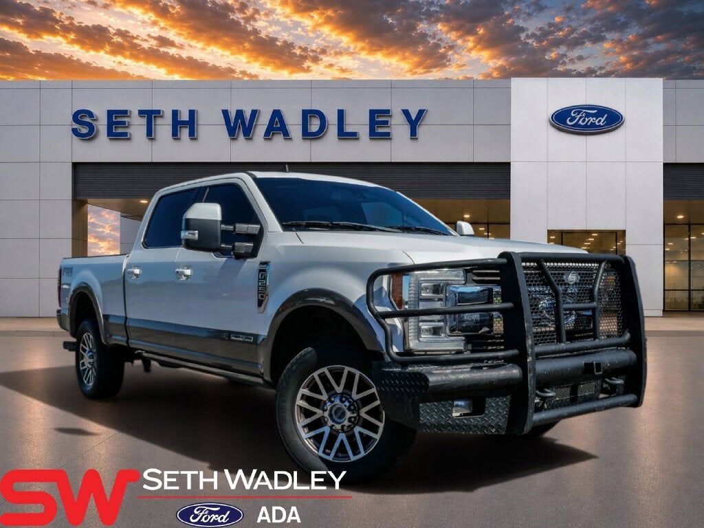 2019 FORD F-250