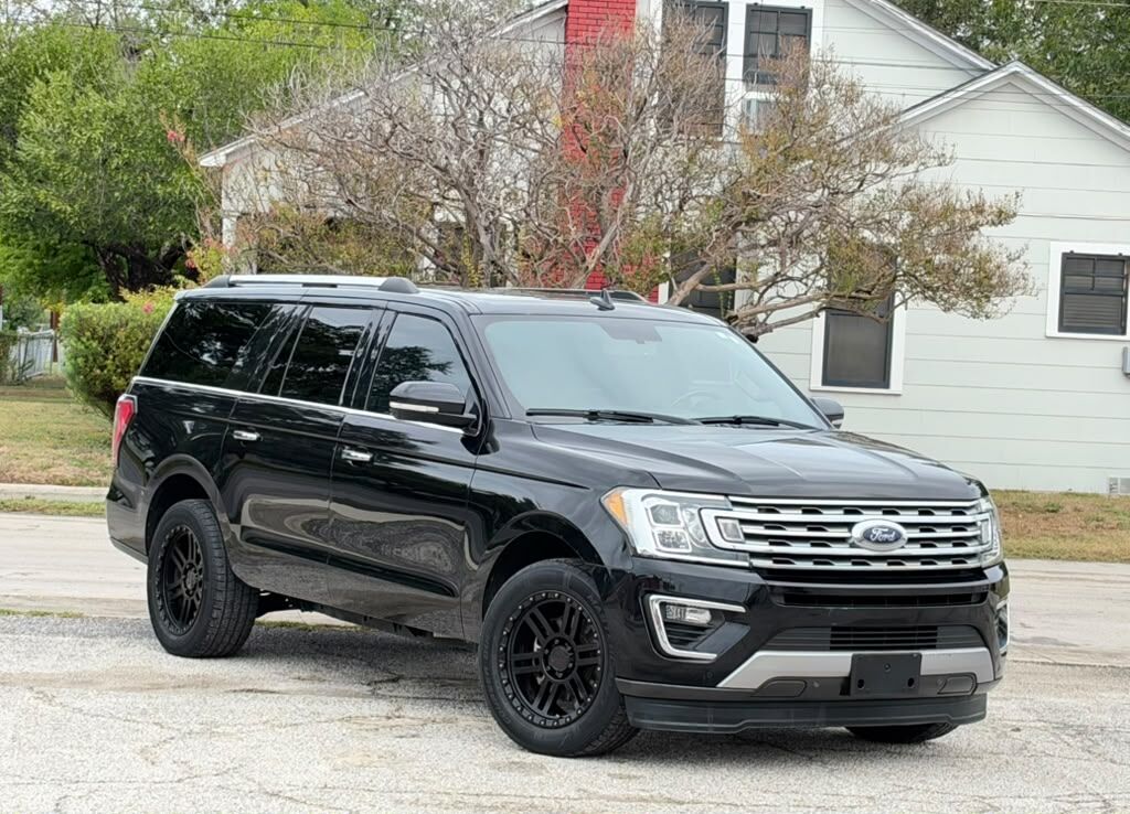 2019 FORD Expedition