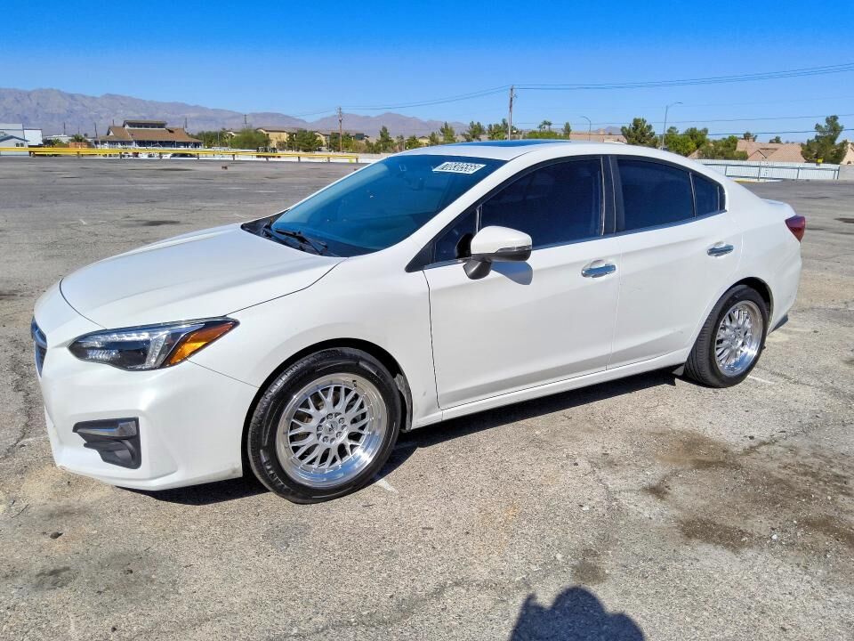 2018 SUBARU Impreza