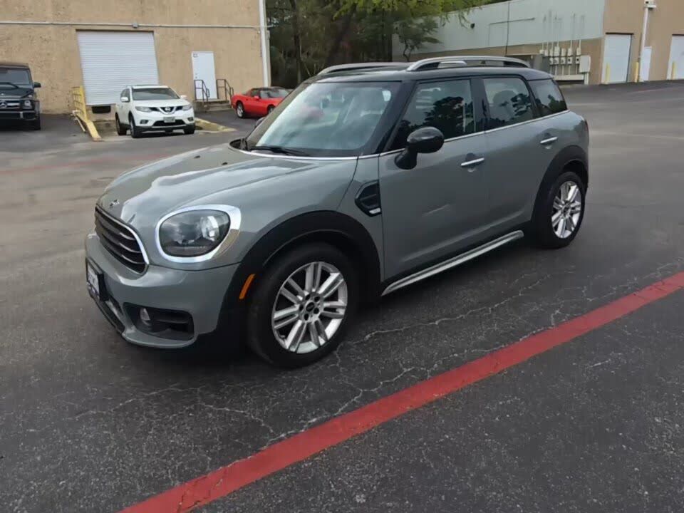2019 MINI Countryman