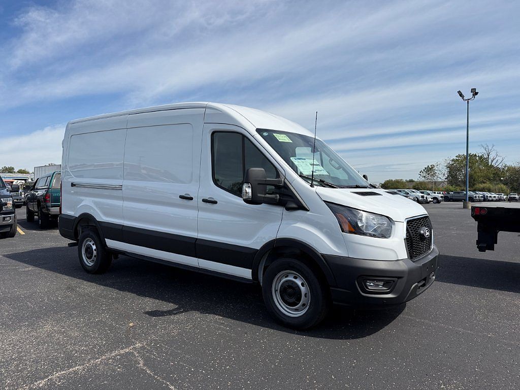 2027 FORD Transit