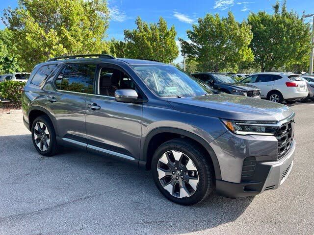 2026 HONDA Pilot