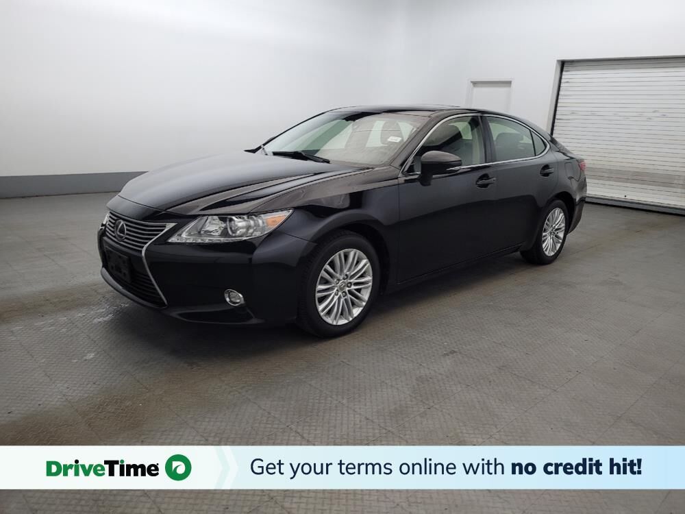 2015 LEXUS ES
