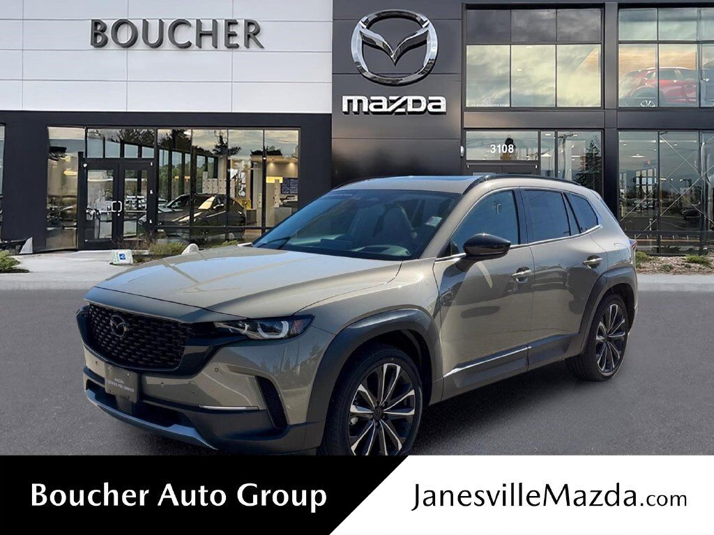 2026 MAZDA CX-50