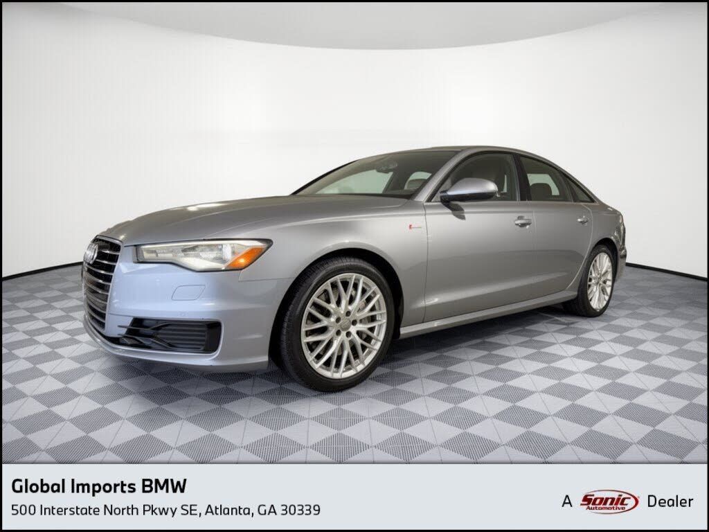 2016 AUDI A6