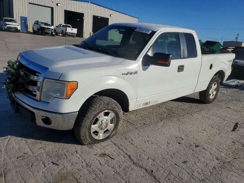 2013 FORD F-150