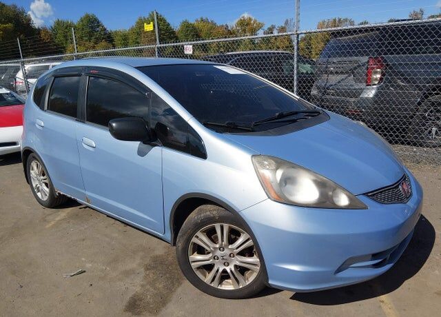 2009 HONDA Fit