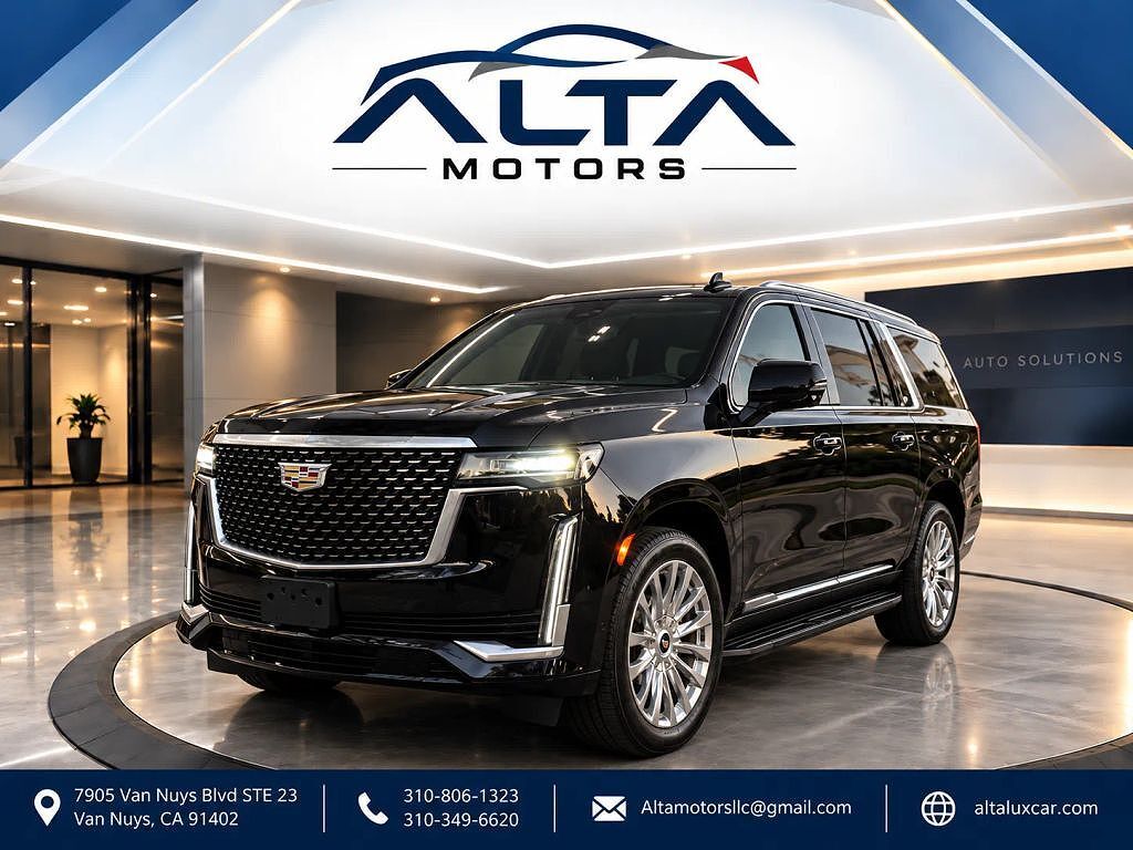 2023 CADILLAC Escalade ESV