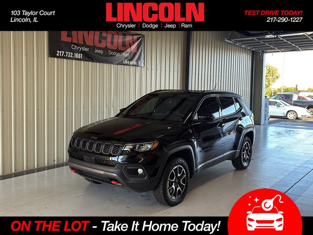 2025 JEEP Compass