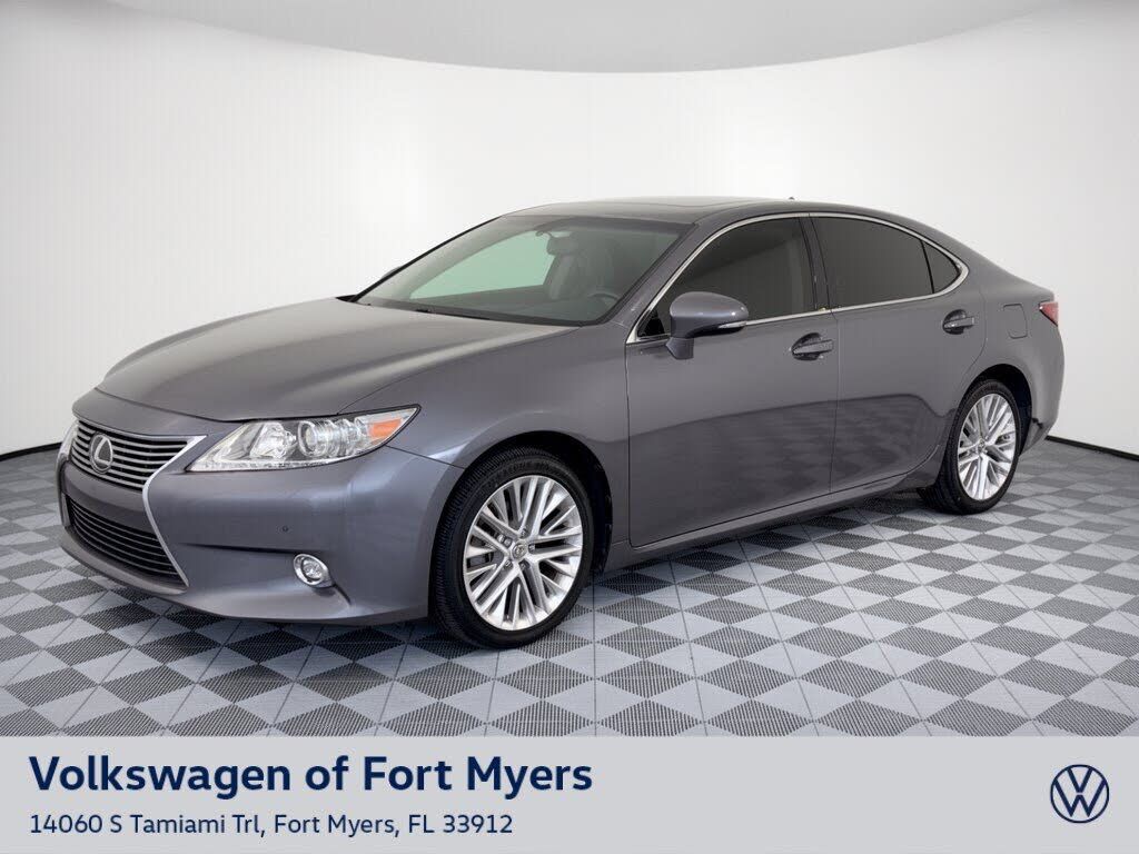 2014 LEXUS ES