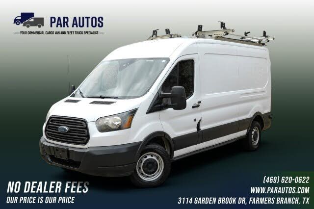 2017 FORD Transit