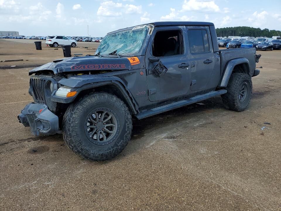 2020 JEEP Gladiator