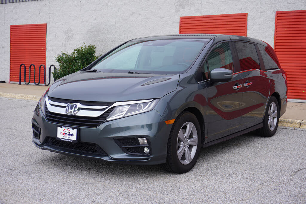 2020 HONDA Odyssey