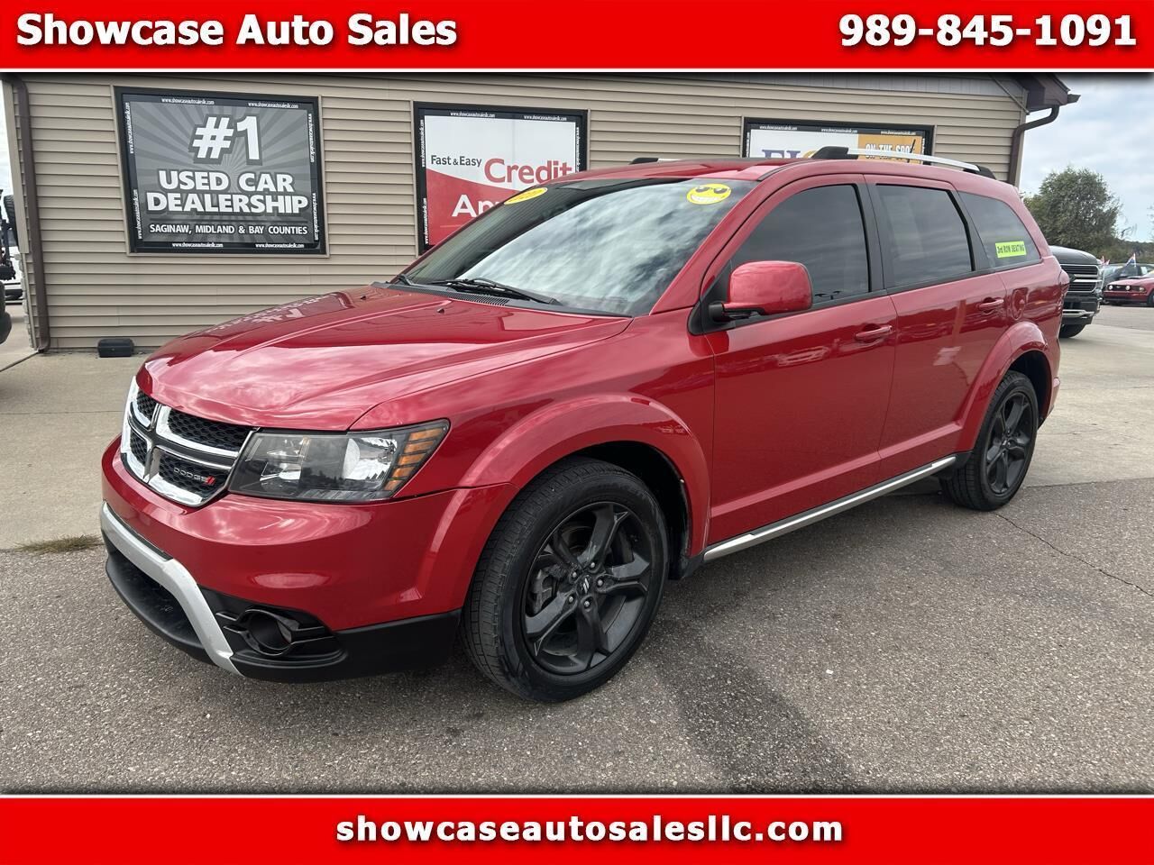 2020 DODGE Journey