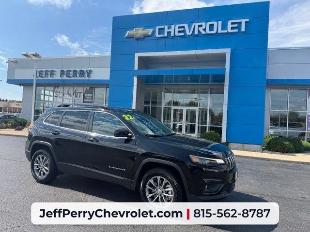 2022 JEEP Cherokee
