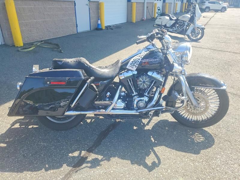 2007 HARLEY DAVIDSON Road King