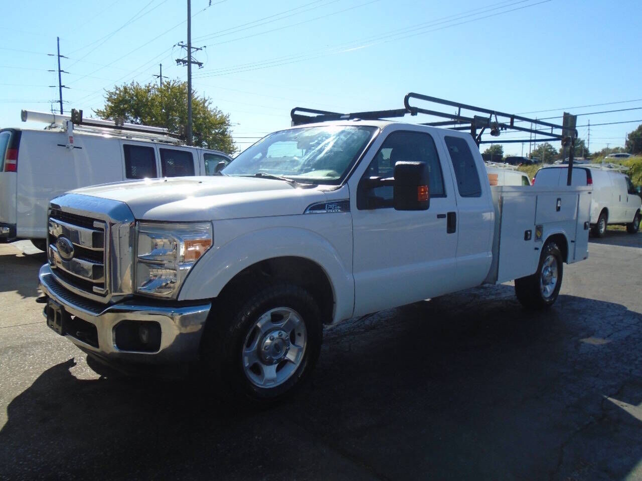 2015 FORD F-250