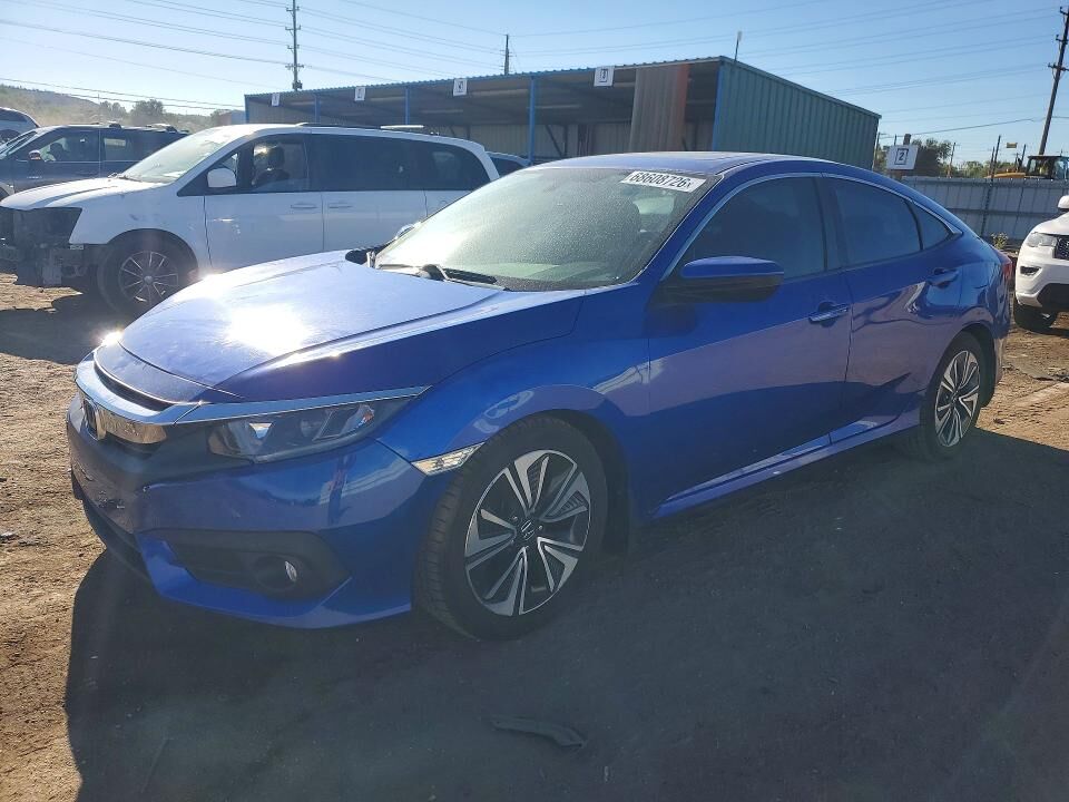 2016 HONDA Civic