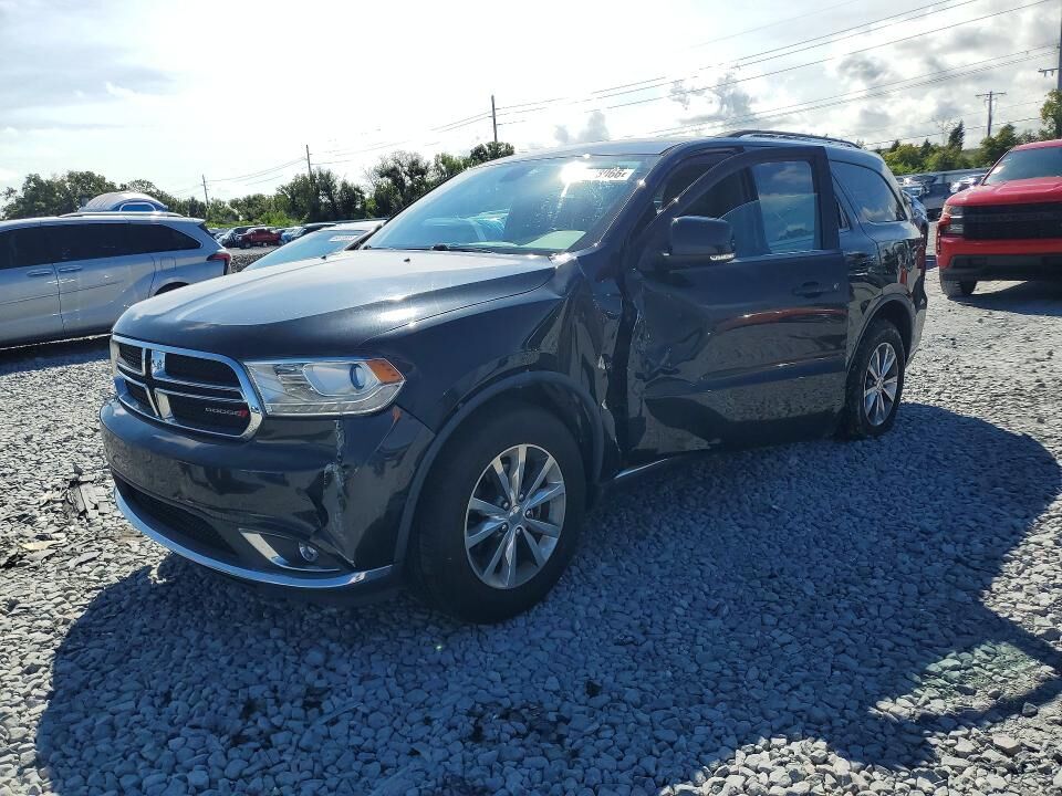 2014 DODGE Durango