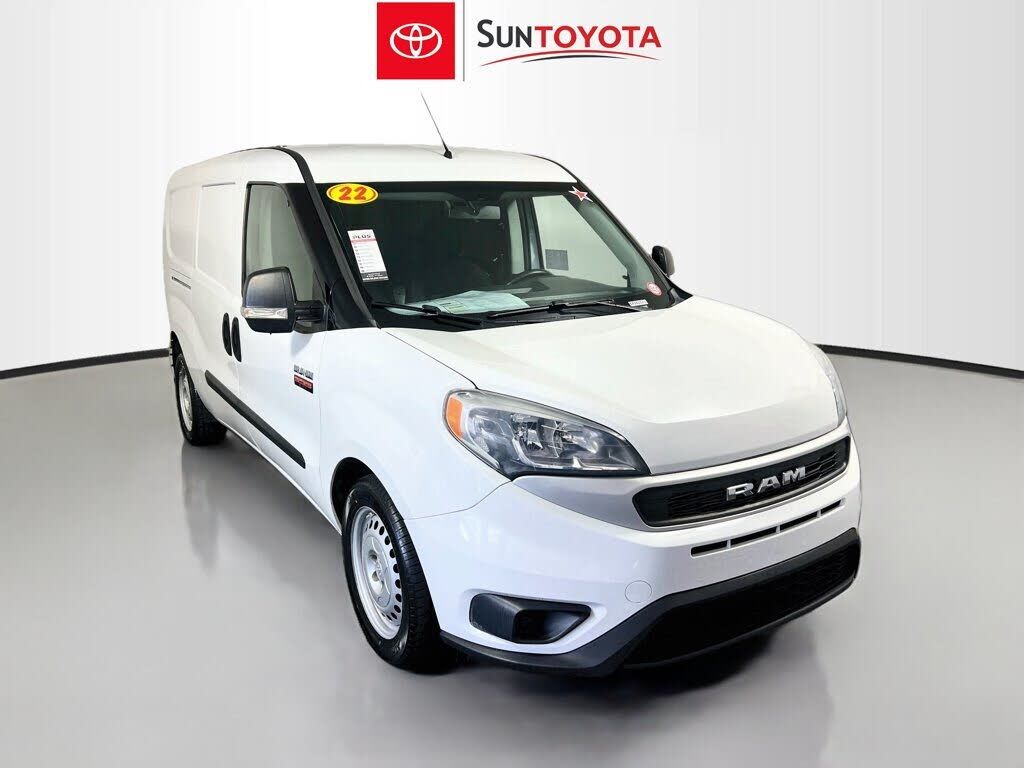 2022 RAM Promaster City
