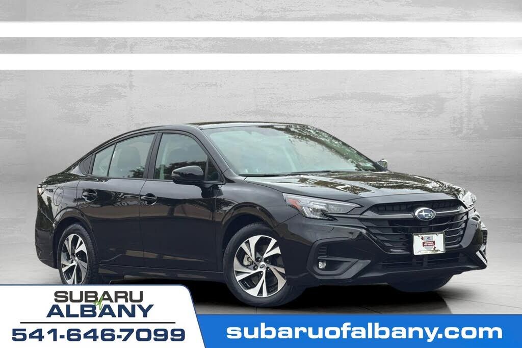 2025 SUBARU Legacy