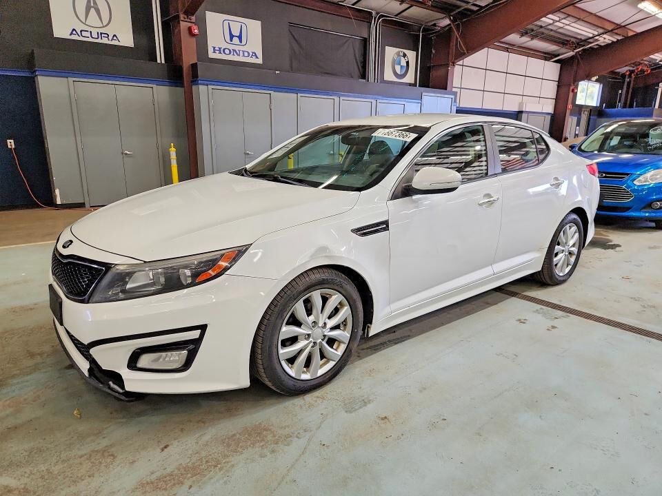 2014 KIA Optima