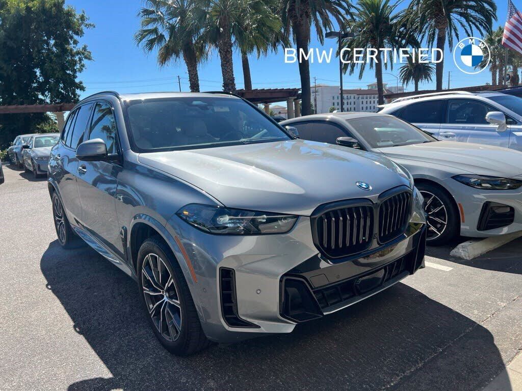2024 BMW X5