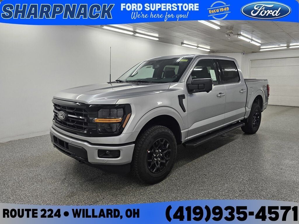 2026 FORD F-150