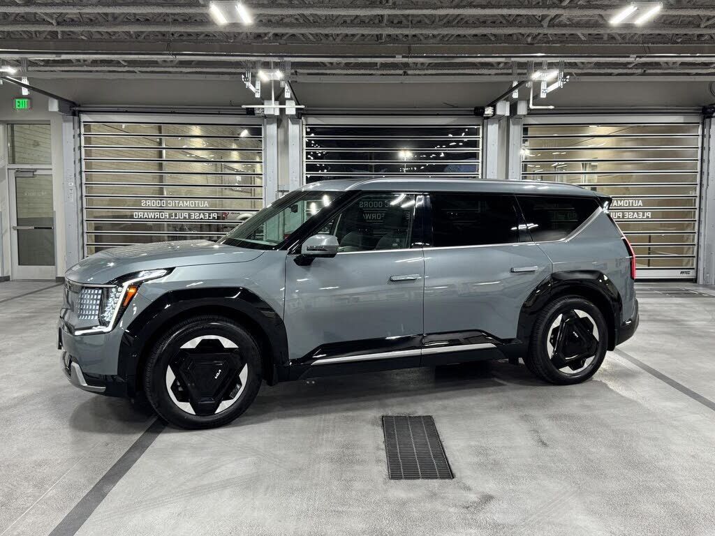 2024 KIA EV9