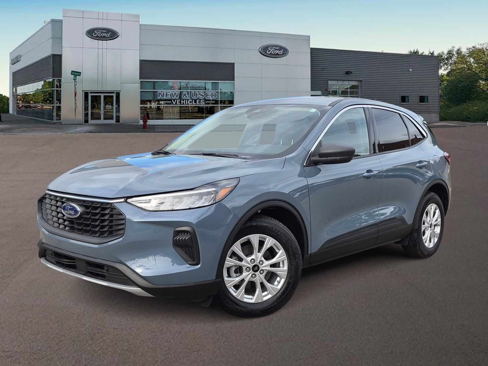 2023 FORD Escape