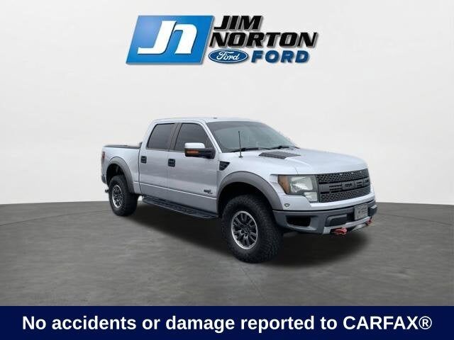 2011 FORD F-150